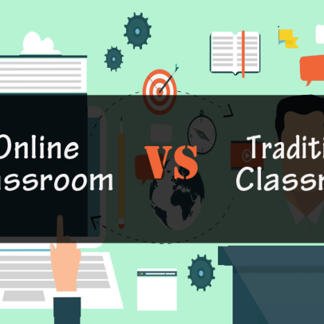 Advantages of Online Classroom Over Traditional Classroom