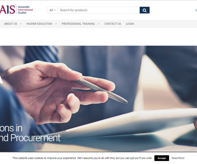 Alexender-international-studies