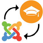 joomoodle elearning development