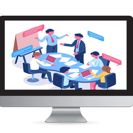 Meet now or schedule in advance a new or recurring meeting, it’s up to you