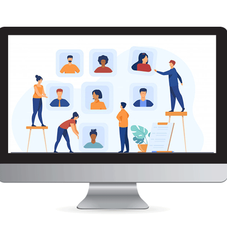 Register and Prepare the Audience