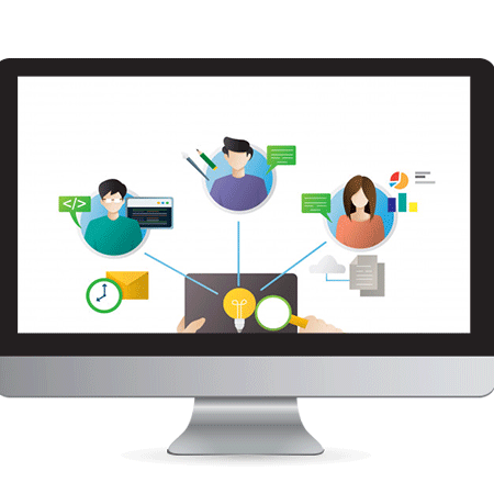 Use training data to run reports in Salesforce