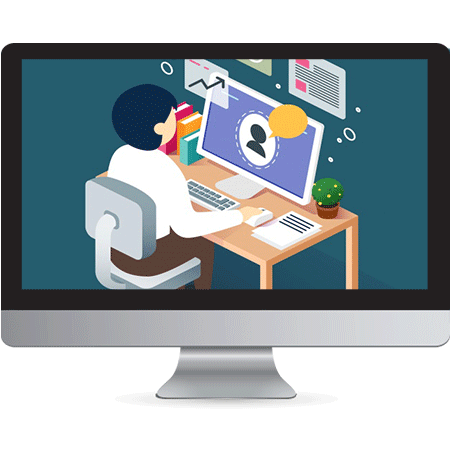 Access to eLearning Course Library from Microsoft Dynamics CRM