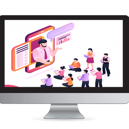 Moodle Sales Training Embedded within Microsoft Dynamics CRM