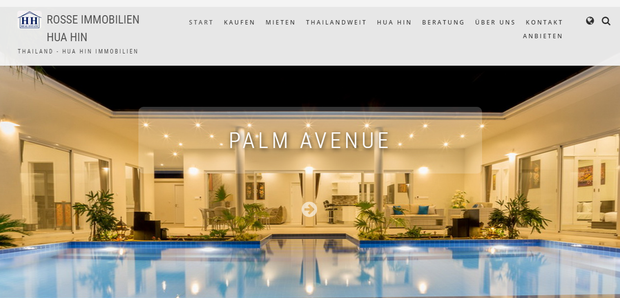 rosse immobilen hua hin