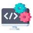LMS Website Development