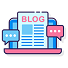 Personal blog development Personal blog development
