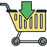 E-commerce application development