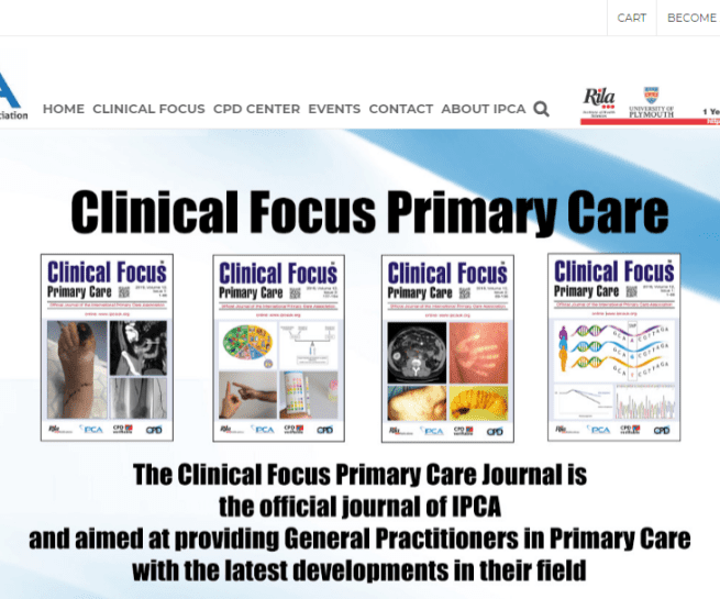 IPCA_International_Primary_Care_Association