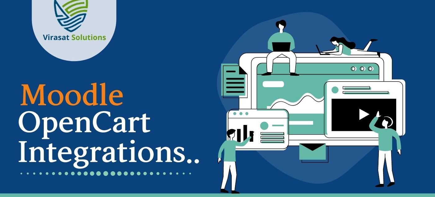 OpenCart Moodle Integration