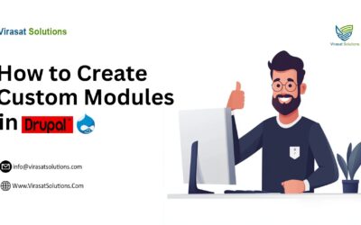 Drupal Custom Modules